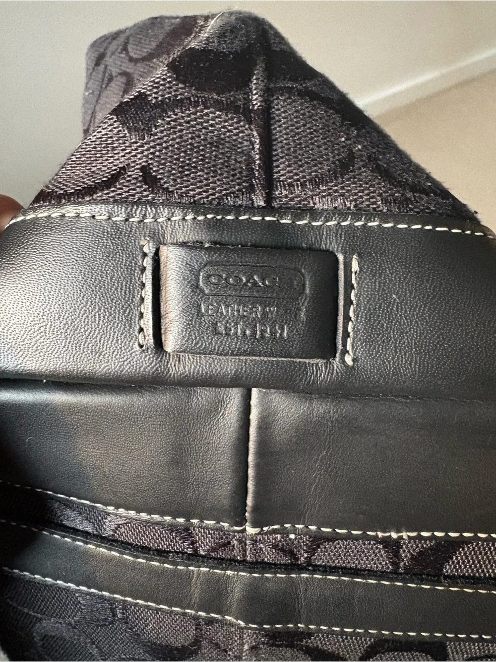 Coach y2k vintage